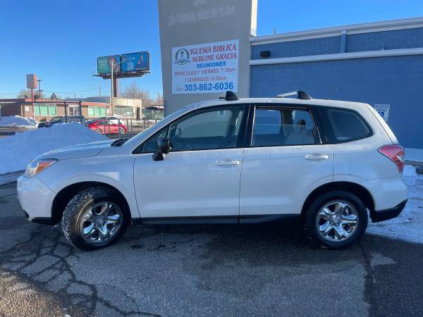 2014 Subaru Forester 2 5I All Wheel Drive 6 Speed Manual - cars & for sale in Denver , CO – photo 6