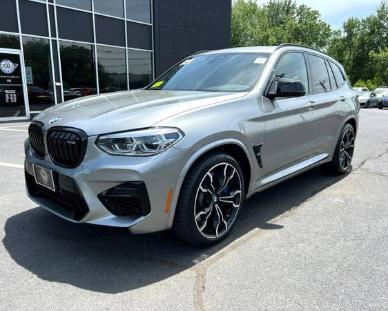 2021 BMW X3 M Competition - - by dealer - vehicle for sale in Other, FL – photo 3