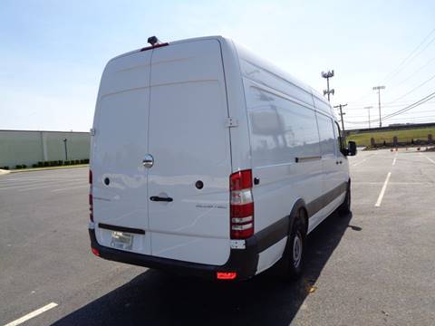 2014 Mersedes Sprinter Cargo 2500 3dr Cargo 170 in. WB for sale in Palmyra, NJ 08065, MD – photo 17