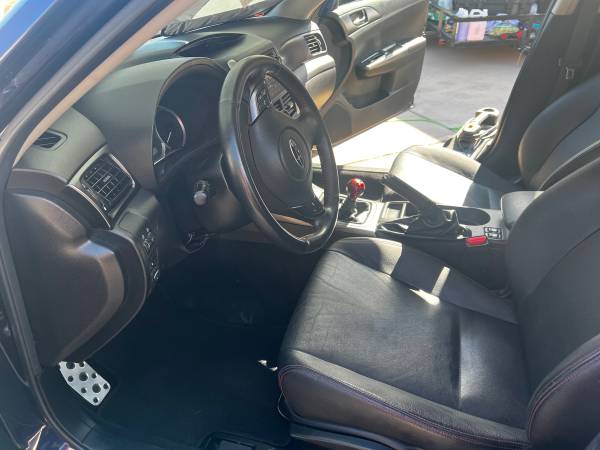 2014 Subaru WRX Limited for sale in Yuma, AZ – photo 7
