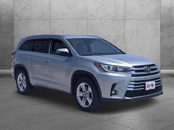 2018 Toyota Highlander Limited SKU: JS256133 SUV - - by for sale in Cerritos, CA – photo 3