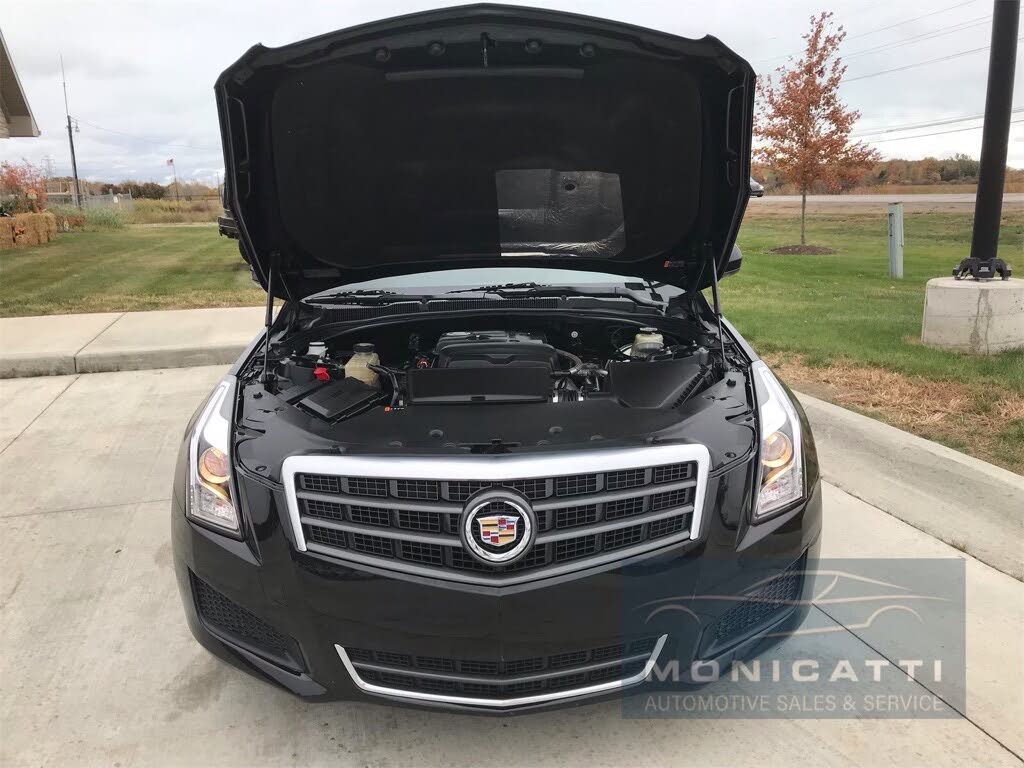 2013 Cadillac ATS 2.5L RWD for sale in Other, MI – photo 7