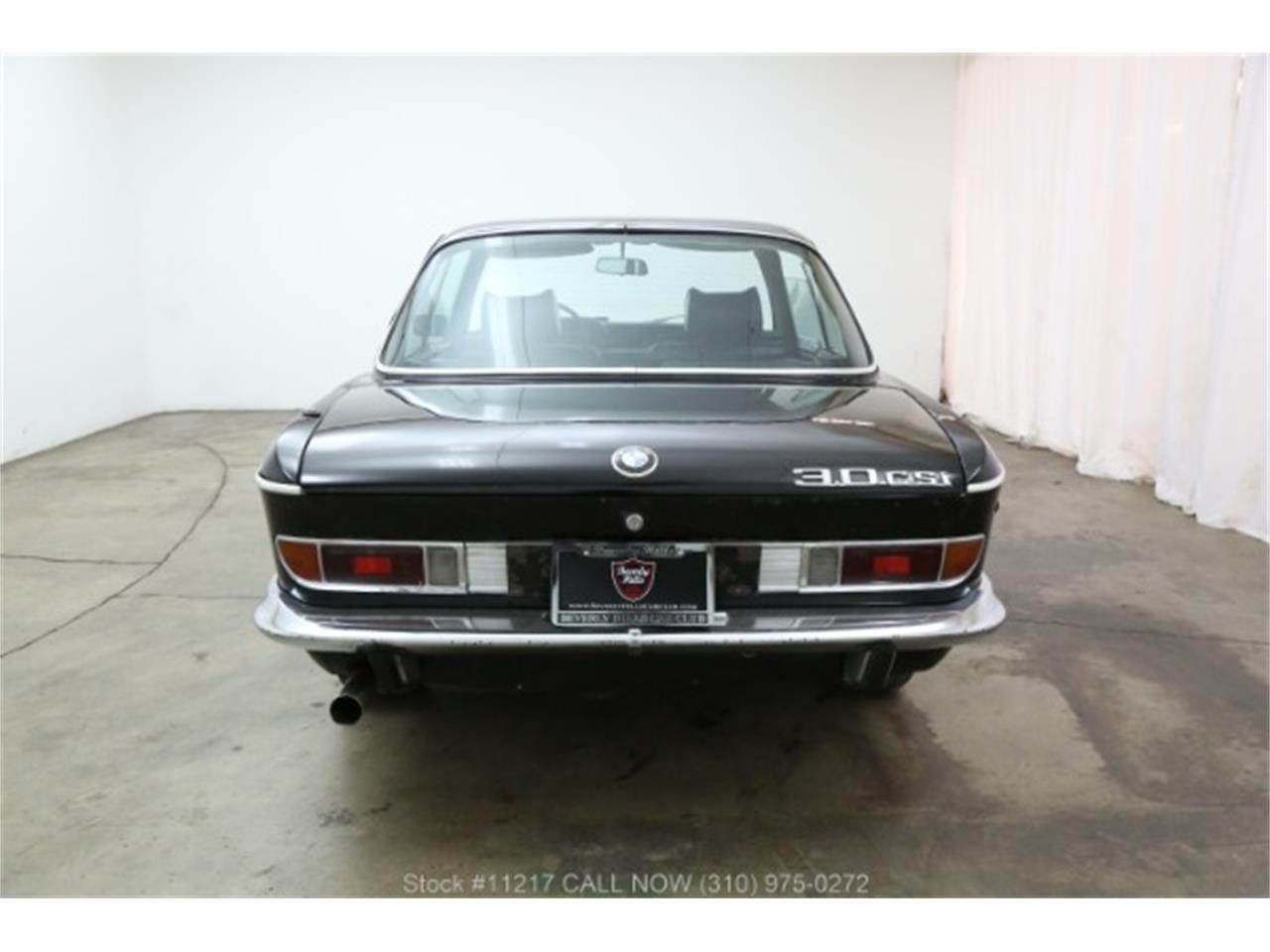 1972 BMW 3.0CSL for sale in Beverly Hills, CA – photo 4