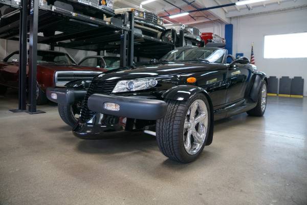 2000 Plymouth Prowler with 5K orig miles! Stock# 2511 - cars &... for sale in Torrance, CA – photo 6