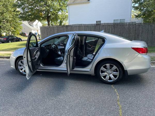 2011 Buick Lacrosse CXS, Excellent Condition, Clean Title, Luxury for sale in Port Monmouth, NJ – photo 2