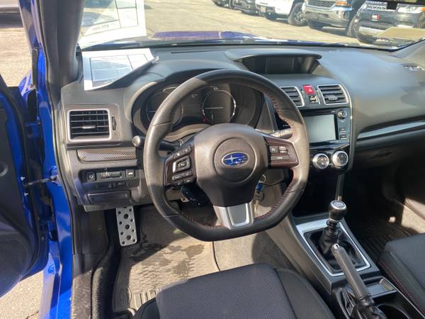 2016 Subaru WRX - - by dealer - vehicle automotive sale for sale in Lowell, NH – photo 19