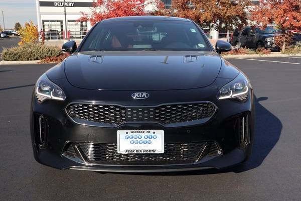 2018 Kia Stinger Gt1 - - by dealer - vehicle for sale in Windsor, CO – photo 5