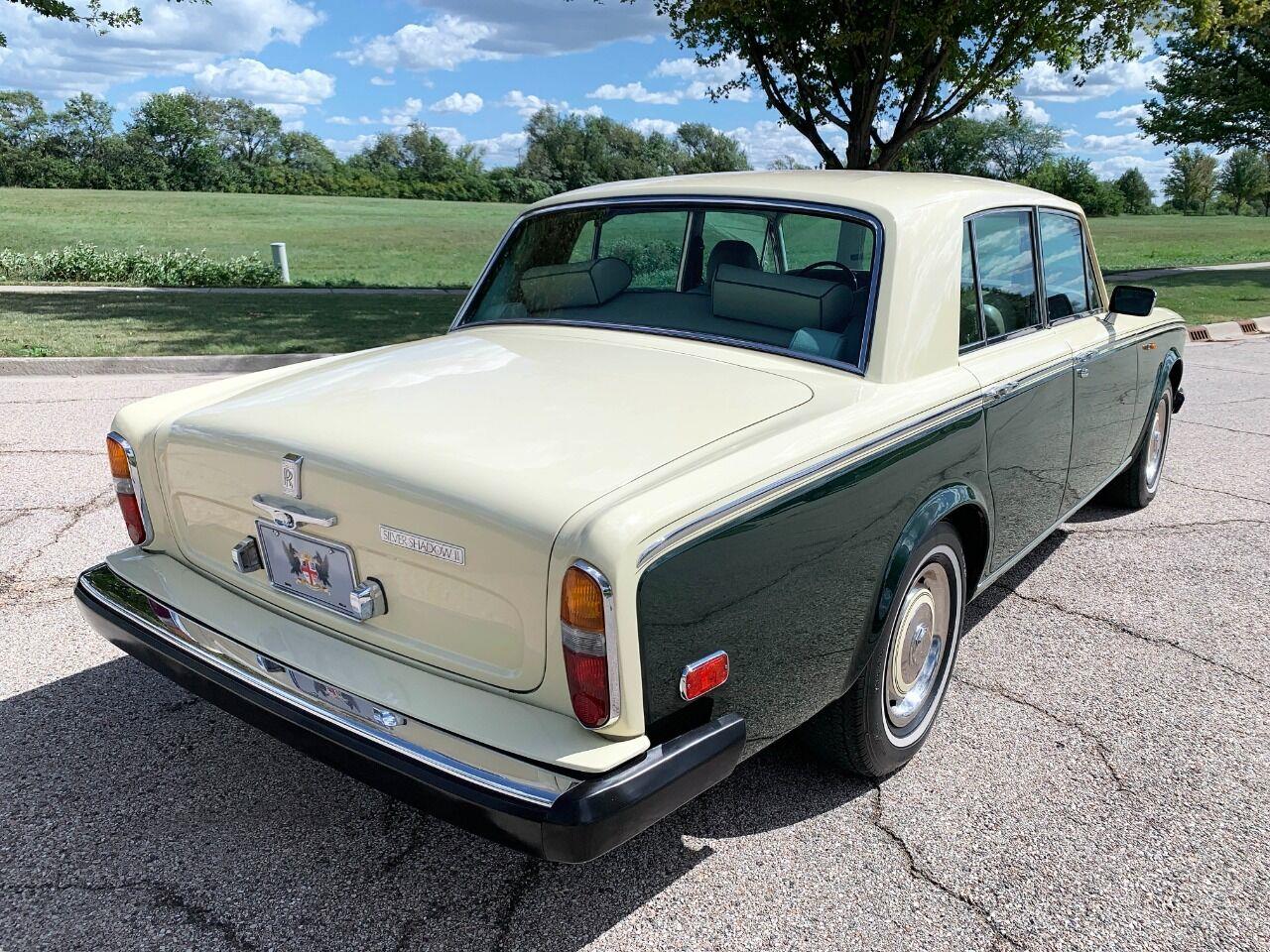 1979 Rolls-Royce Silver Shadow for sale in Carey, IL – photo 25
