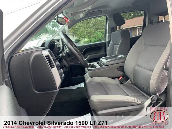 2014 Chevrolet Silverado 1500 1LT Double Cab Z71 for sale in Syracuse, NY – photo 9