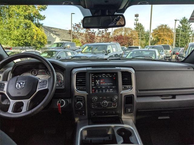 2021 RAM 1500 Classic SLT for sale in Gladstone, OR – photo 16