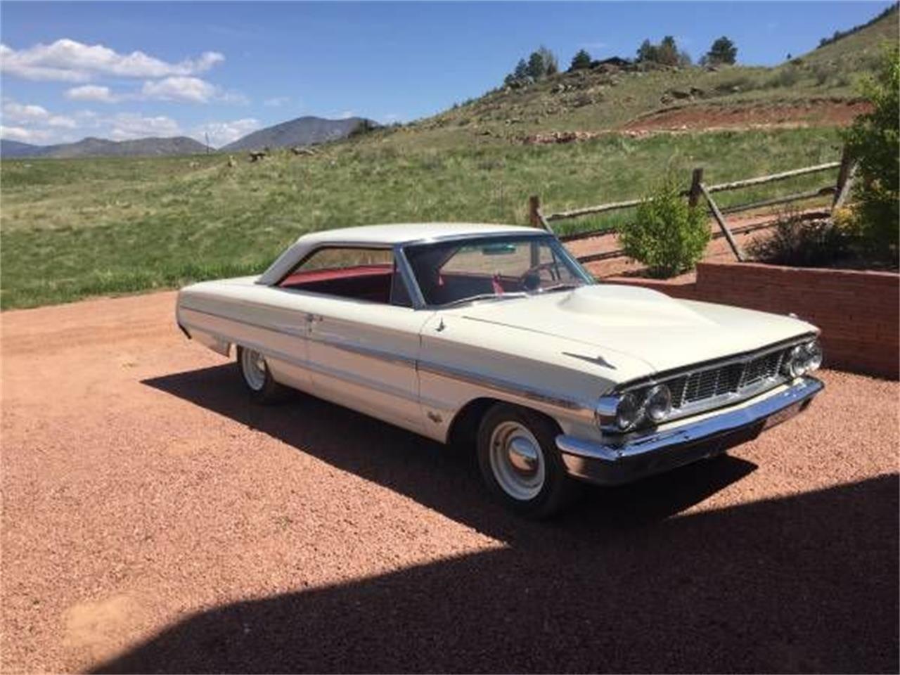 1964 Ford Galaxie for sale in Cadillac, MI – photo 3