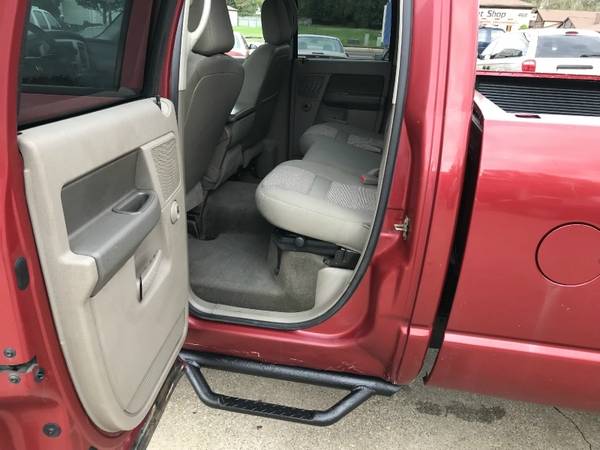 2007 DODGE RAM 3500 DIESEL 5.9 CUMMINS 4X4 LONG BED CLEAN NEW TIRES... for sale in Tallmadge, OH – photo 2
