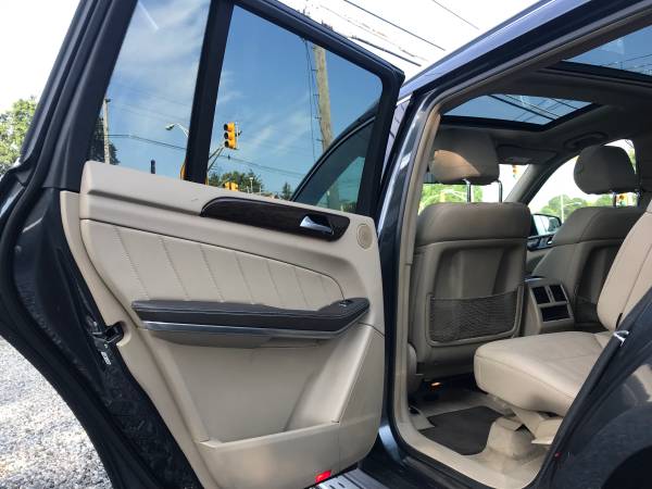2013 Mercedes Benz GL450 Luxury Edition Loaded 1 owner Carfax 100% for sale in Brooklyn, NY – photo 20