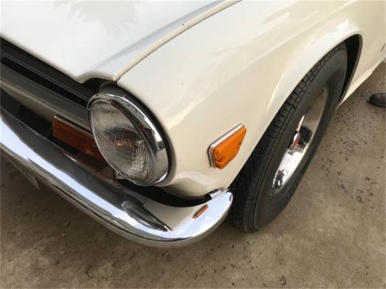 1971 Triumph TR6 for sale in Cadillac, MI – photo 14