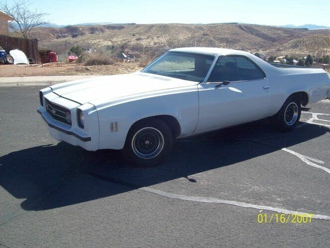 1975 Chevrolet El Camino for sale in Cadillac, MI – photo 5