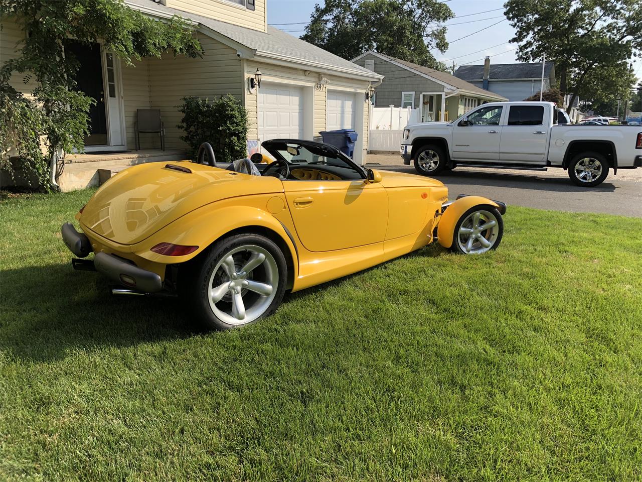 1999 Plymouth Prowler for sale in Beachwood, NJ – photo 4