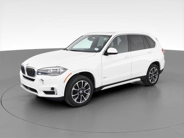 2017 BMW X5 xDrive35i Sport Utility 4D suv White - FINANCE ONLINE -... for sale in Albuquerque, NM – photo 3