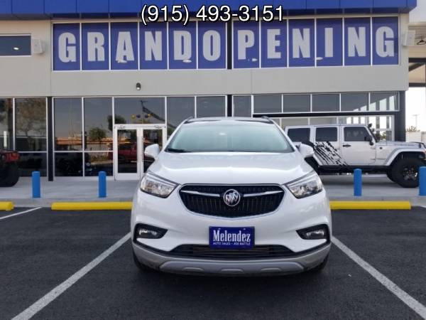 2017 Buick Encore FWD 4dr Preferred II - cars & trucks - by dealer -... for sale in El Paso, TX – photo 3