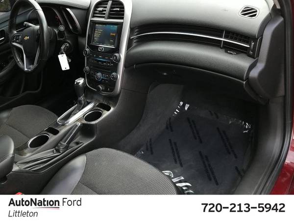 2015 Chevrolet Malibu LT SKU:FF142201 Sedan for sale in Littleton, CO – photo 19