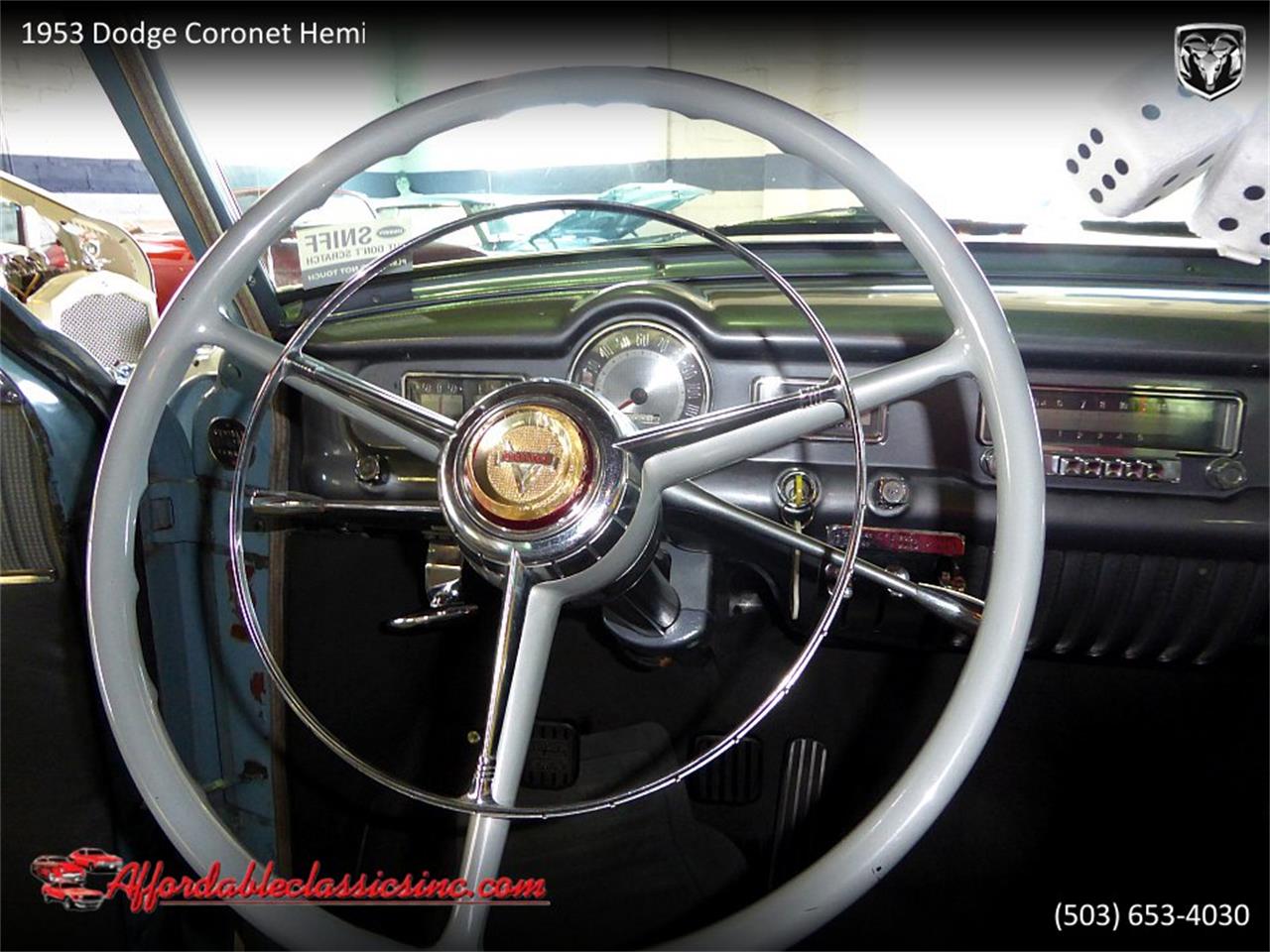 1953 Dodge Coronet for sale in Gladstone, OR – photo 47