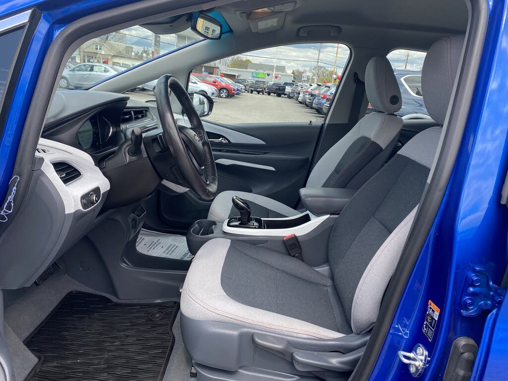 2019 Chevrolet Bolt EV LT FWD for sale in East Providence, RI – photo 25