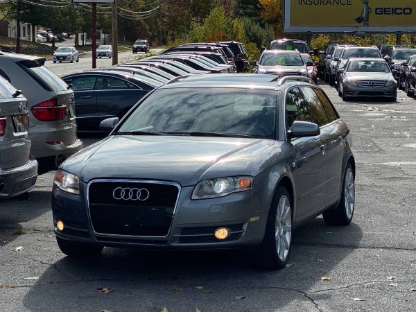 2007 Audi A4 3.2 Avant quattro - xenon, Bose, heated leather, finance for sale in Middleton, MA – photo 3