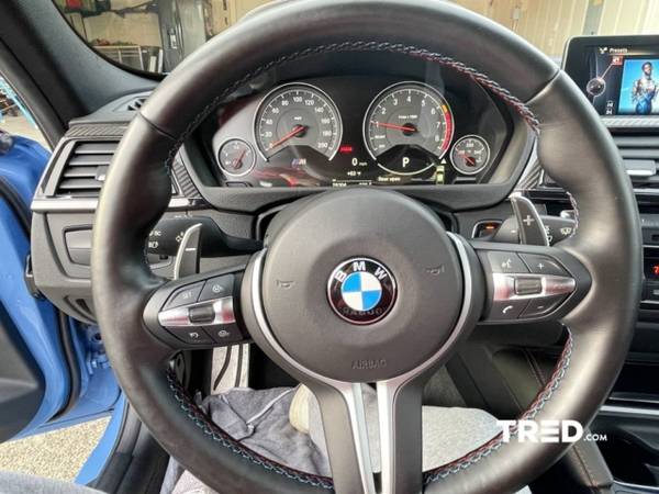 2015 BMW M3 - - by dealer - vehicle automotive sale for sale in Seattle, WA – photo 15