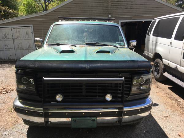92F-250 xlt extended cab - - by dealer - vehicle for sale in Niverville, NY
