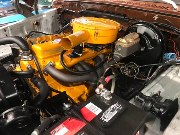 1976 Ford F-150 Custom Museum Quality ONLY 460 miles Diesel Conversion for sale in Roanoke, VA – photo 24