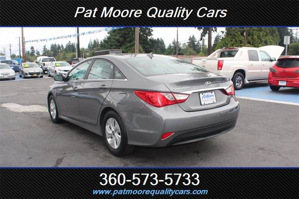 2014 Hyundai Sonata GLS ONLY 55K Original Miles!!! for sale in Vancouver, OR – photo 3