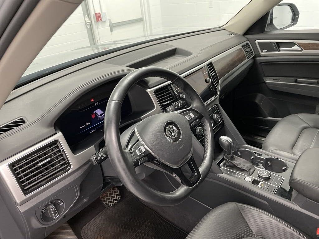 2018 Volkswagen Atlas SEL Premium 4Motion for sale in Erie, PA – photo 13