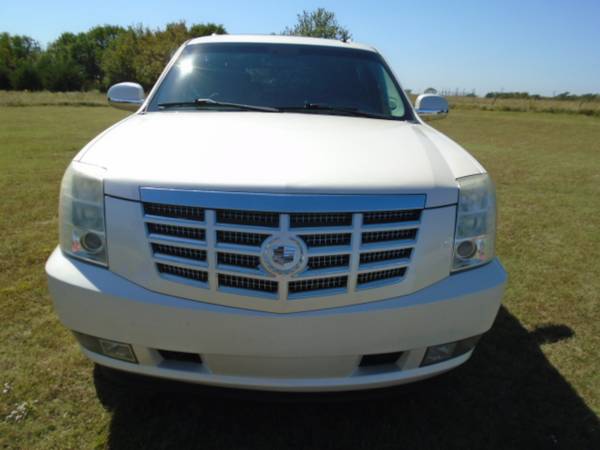 2009 Cadillac Escalade AWD for sale in Augusta, KS – photo 5