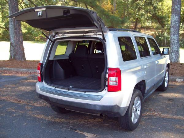 2011 Jeep Patriot 4x4 Suv Low Miles Excellent condition - cars & for sale in Rock Hill, NC – photo 15