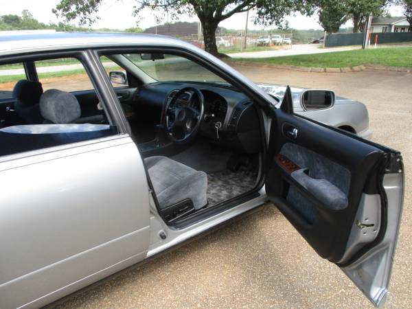 JDM 97 Nissan Cedric Gloria Gran Turismo SV Right Hand Drive Sedan for sale in Greenville, SC – photo 10