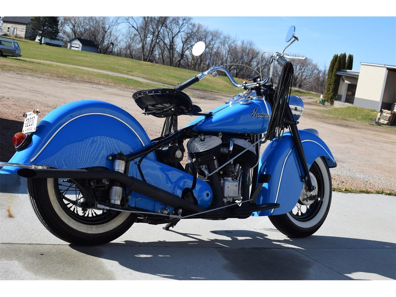 1946 Indian Chief for sale in Watertown, MN – photo 5