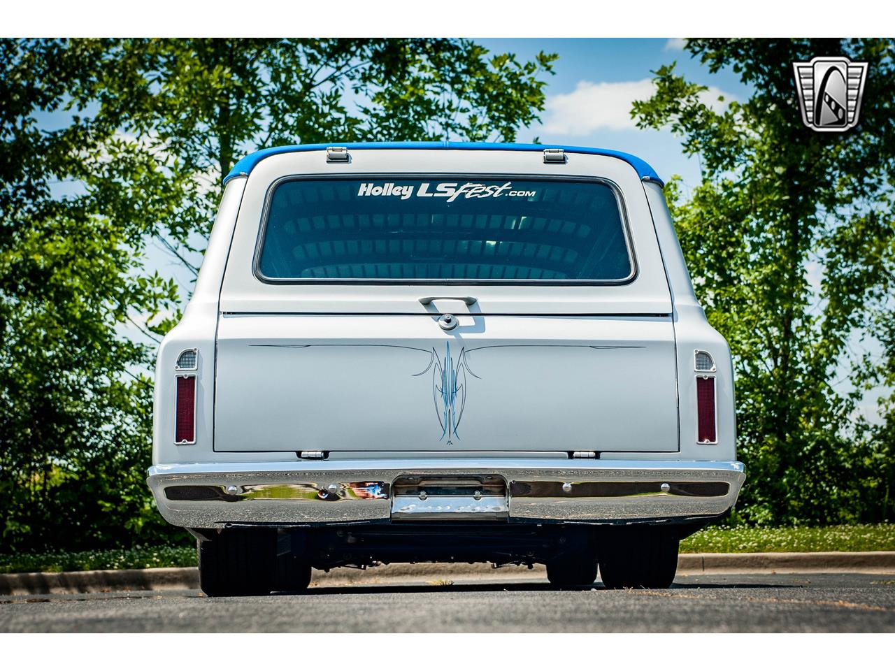 1968 Chevrolet Suburban for sale in O'Fallon, IL – photo 29
