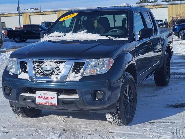 2017 Nissan Frontier SV for sale in Cheyenne, WY – photo 3