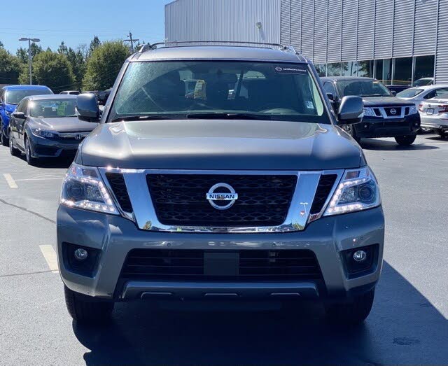 2020 Nissan Armada SV 4WD for sale in Greer, SC – photo 8