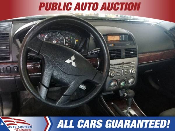 2010 Mitsubishi Galant - - by dealer - vehicle for sale in Joppa, MD – photo 5