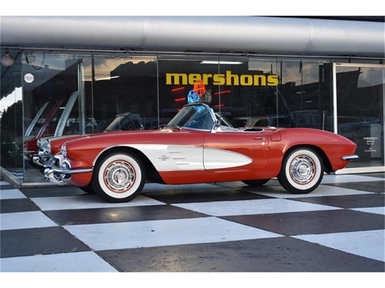 1961 Chevrolet Corvette for sale in Springfield, OH – photo 6
