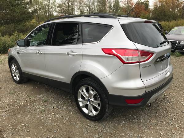 2013 Ford Escape SEL, LEATHER SEATS, PANA ROOF, WARRANTY. for sale in Mount Pocono, PA – photo 7