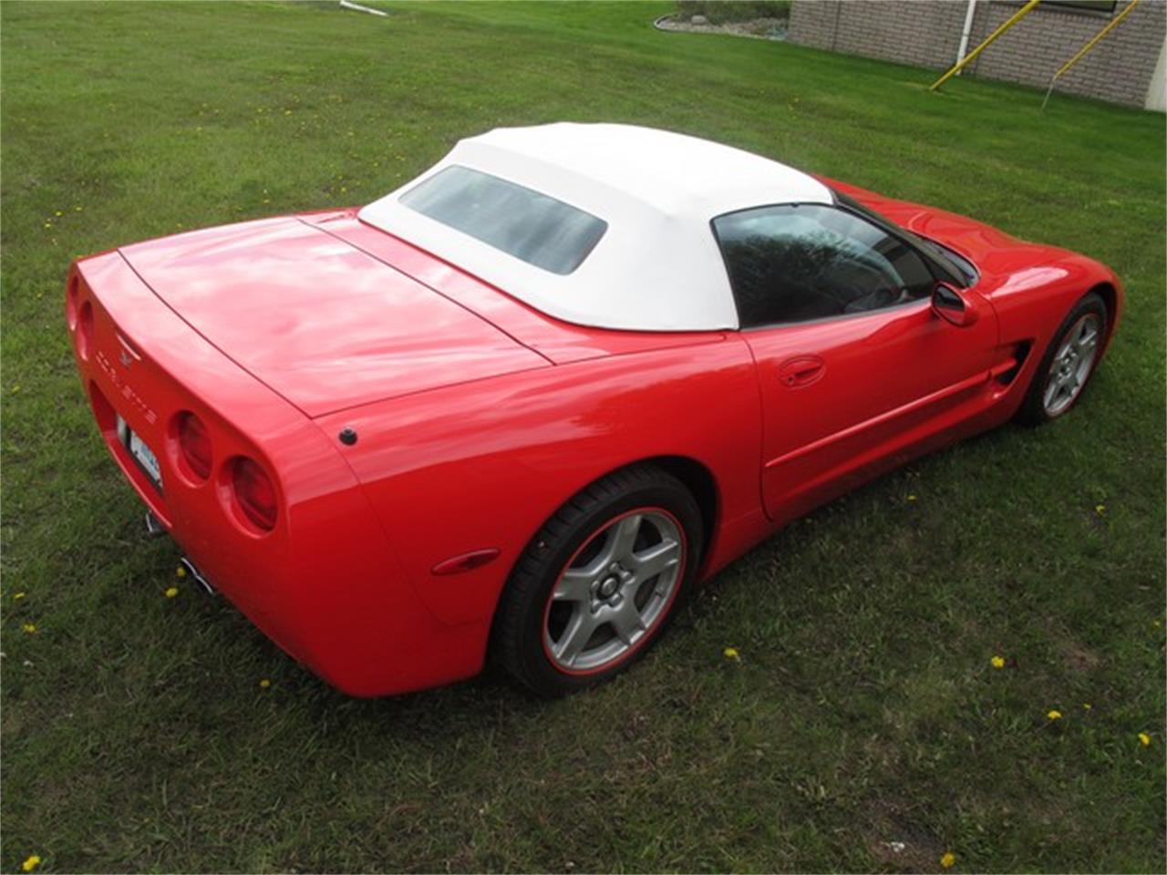 1999 Chevrolet Corvette for sale in Troy, MI – photo 34