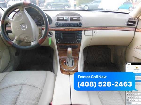 2003 Mercedes-Benz E-Class E 320 4dr Sedan Quality Cars At Affordable for sale in San Jose, CA – photo 8