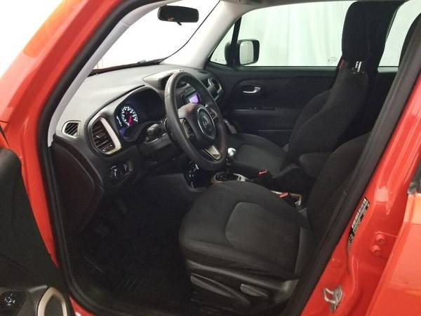 2015 Jeep Renegade 4x4 4WD Sport 4dr SUV SUV - - by for sale in Lancaster, OH – photo 7