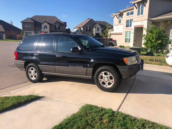 2001 Jeep Grand Cherokee for sale in Waco, TX