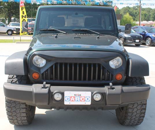 2011 Jeep Wrangler Sport for sale in Livingston, TX – photo 9