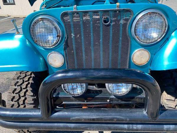 1974 Jeep CJ5 For Sale - Recent Frame Off Restoration - cars & for sale in Wantagh, NY – photo 8