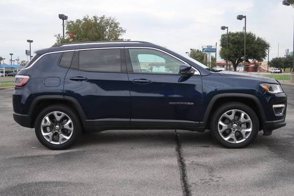 2018 Jeep Compass Limited for sale in Wichita Falls, TX – photo 3