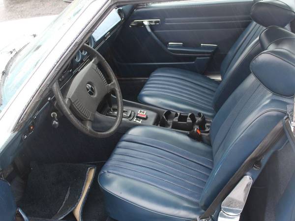 *Mercedes-Benz* *450 sl* *1977* for sale in Everett, WA – photo 14
