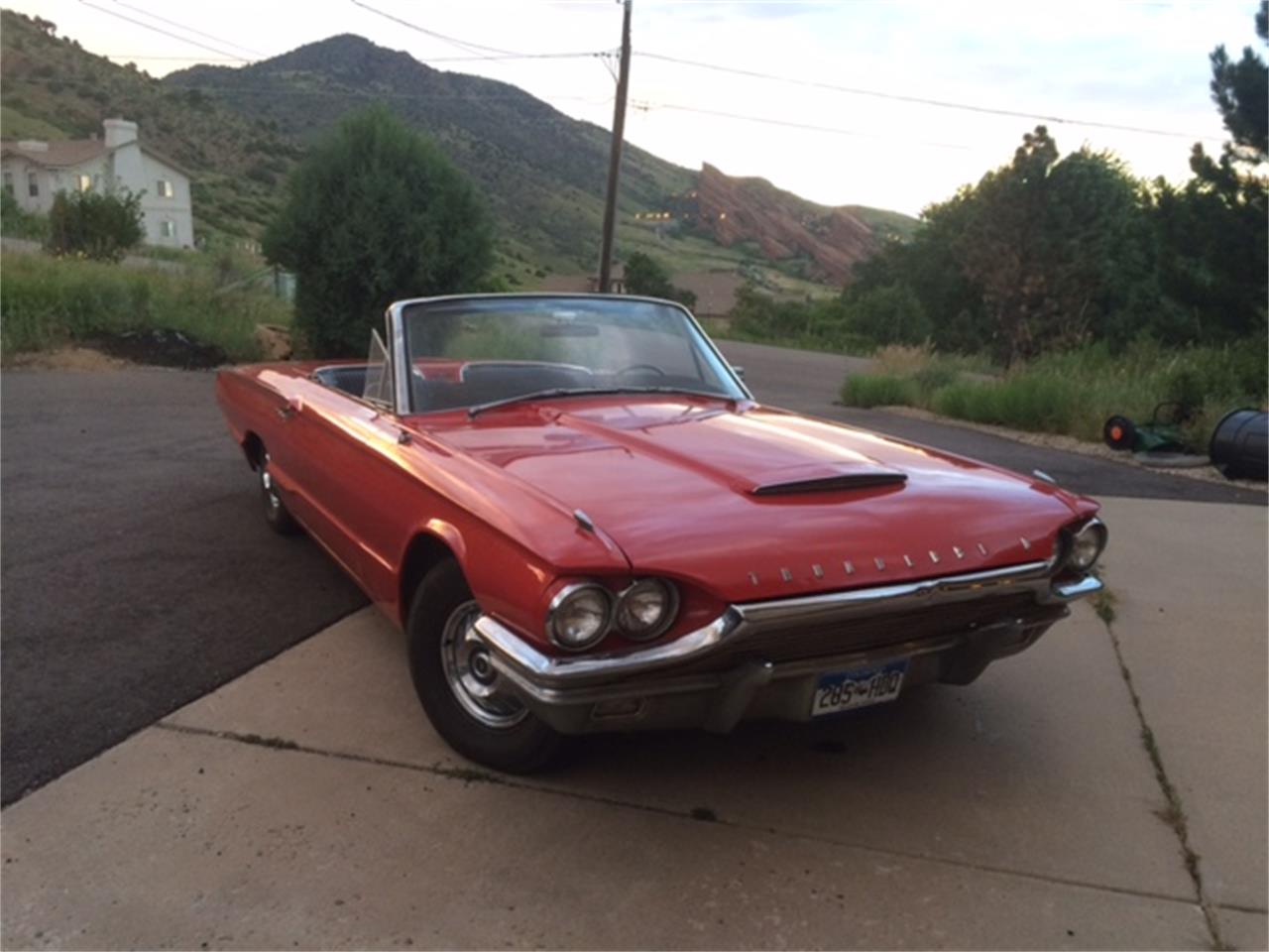 1964 Ford Thunderbird for sale in Morrison, CO – photo 3